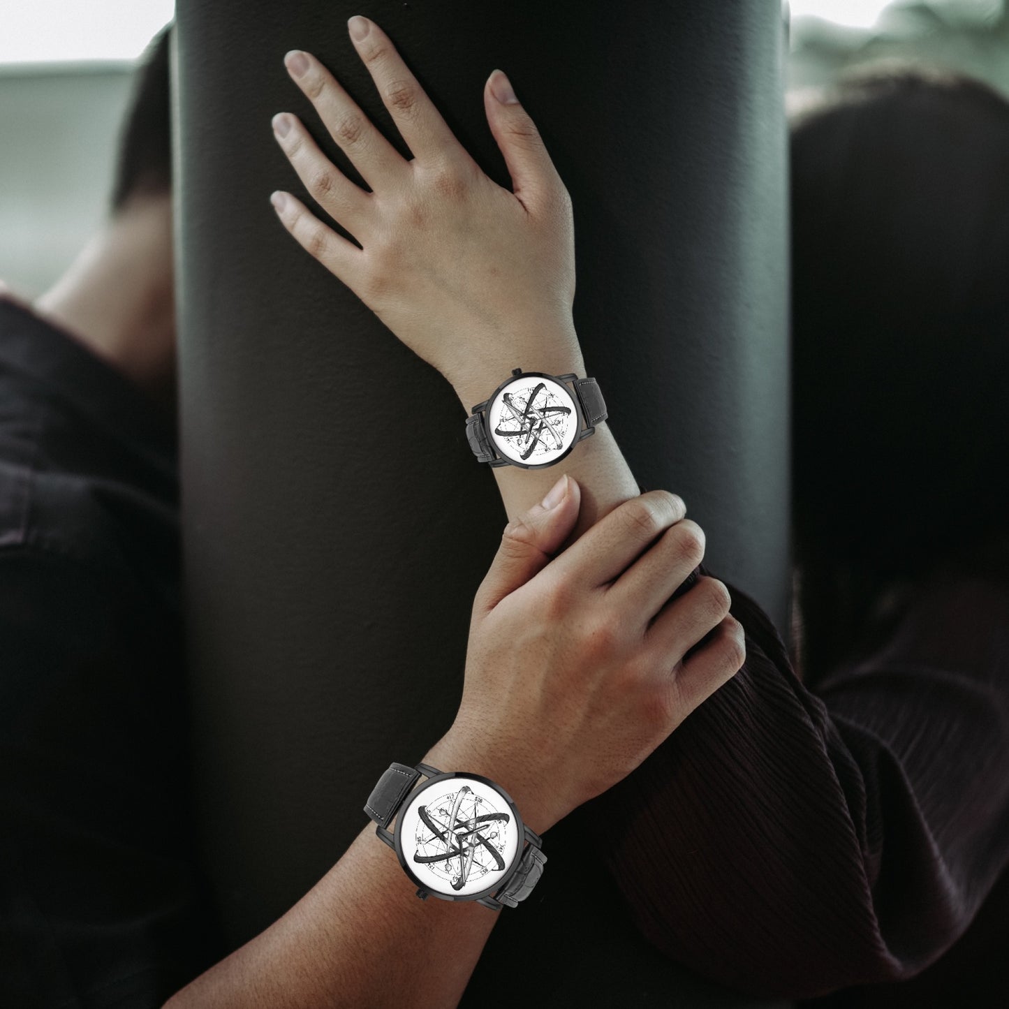 Phz6 Atom Quartz watch