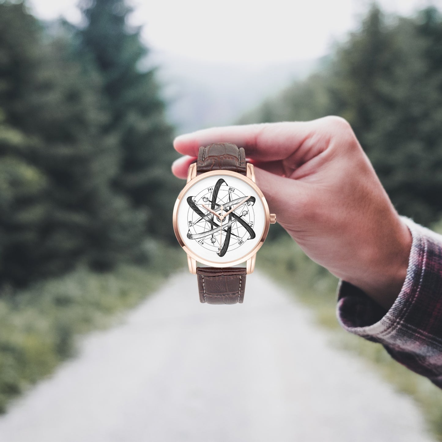 Phz6 Atom Quartz watch