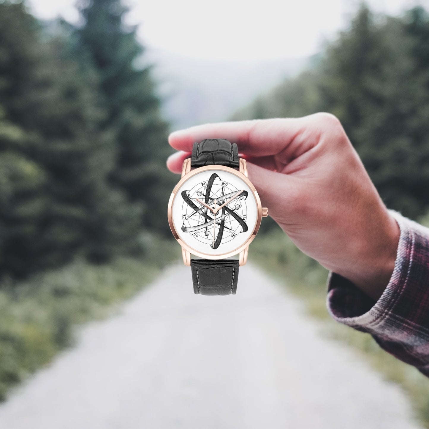 Phz6 Atom Quartz watch