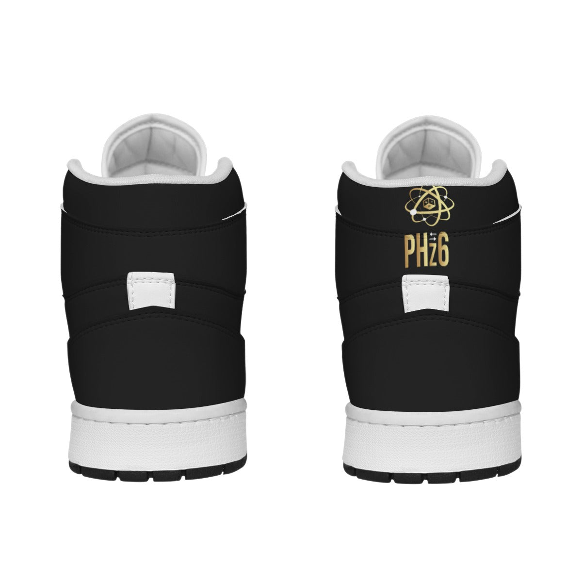 Men's Synthetic Leather Stitching Shoes