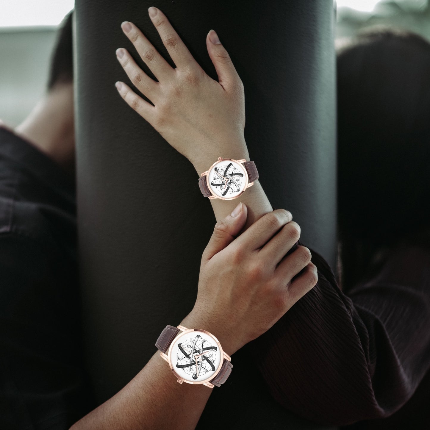 Phz6 Atom Quartz watch