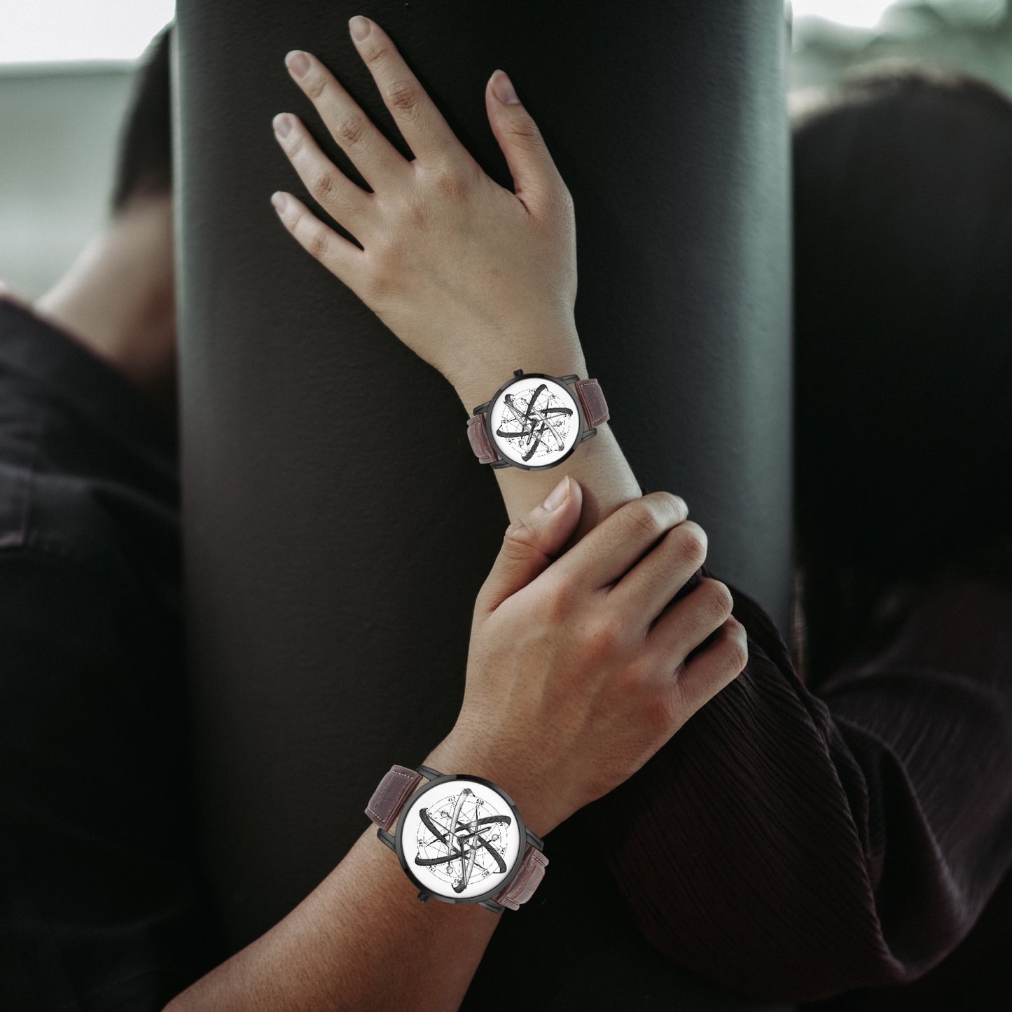 Phz6 Atom Quartz watch