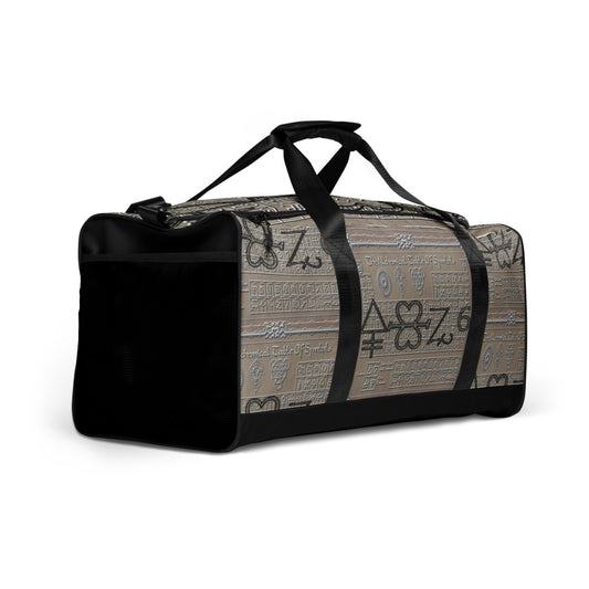 Alchemy Phz6 Duffle bag