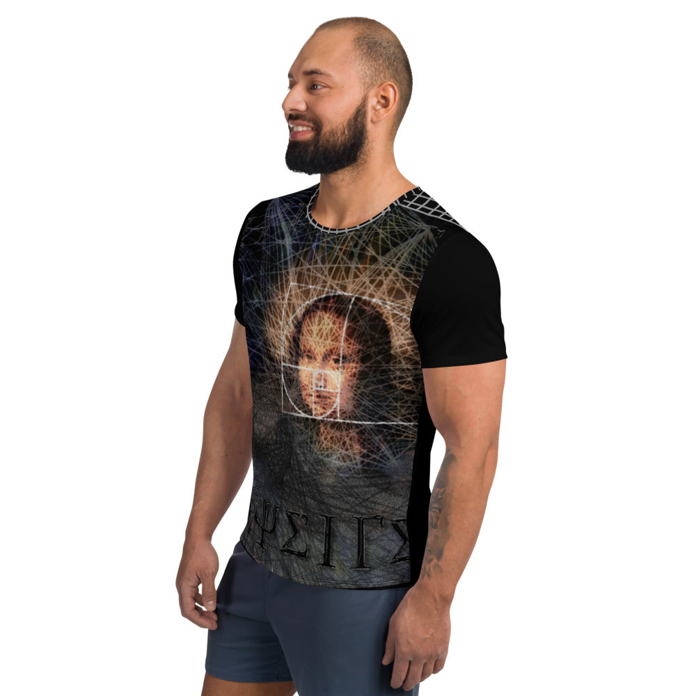 Men’s shirt Mona Lisa