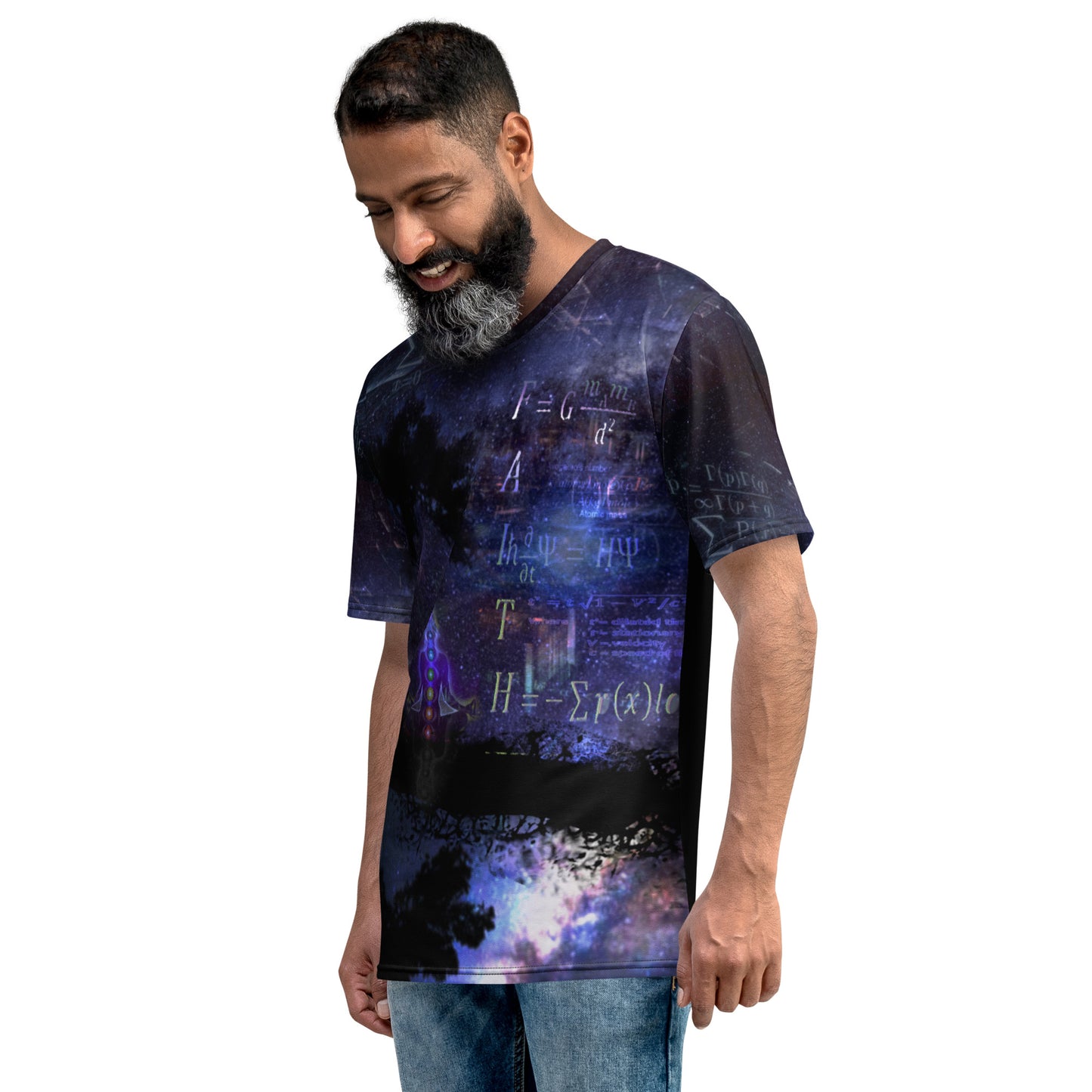Men's T-shirt Faith