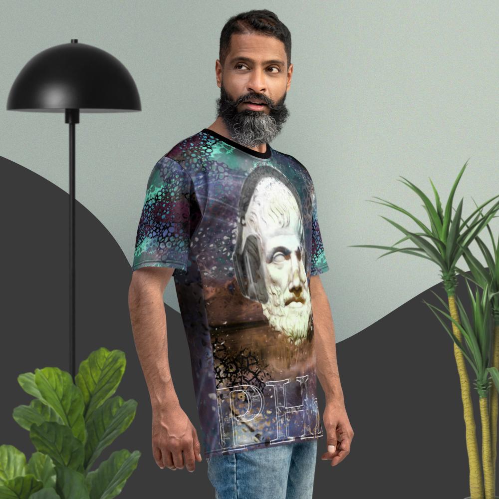 Men's T-shirt Aristotle