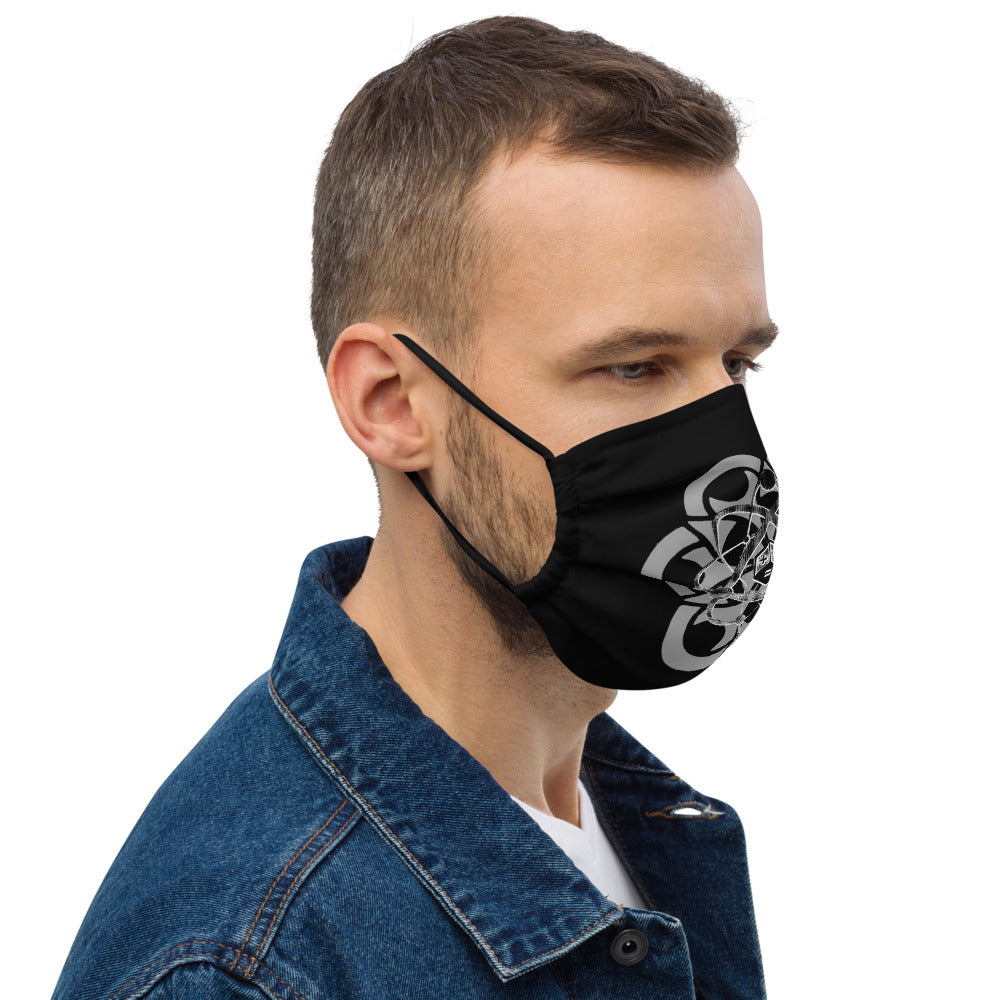 Premium face mask