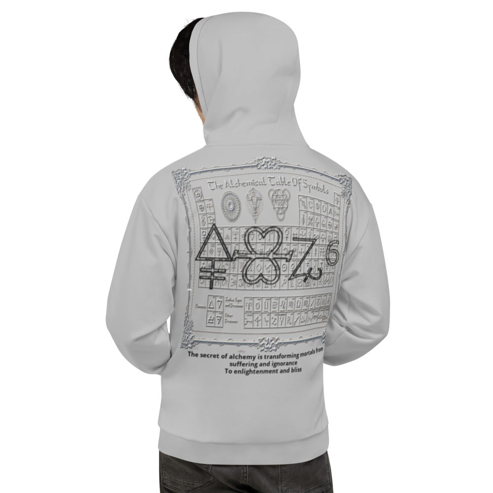 Alcamy Hoodie