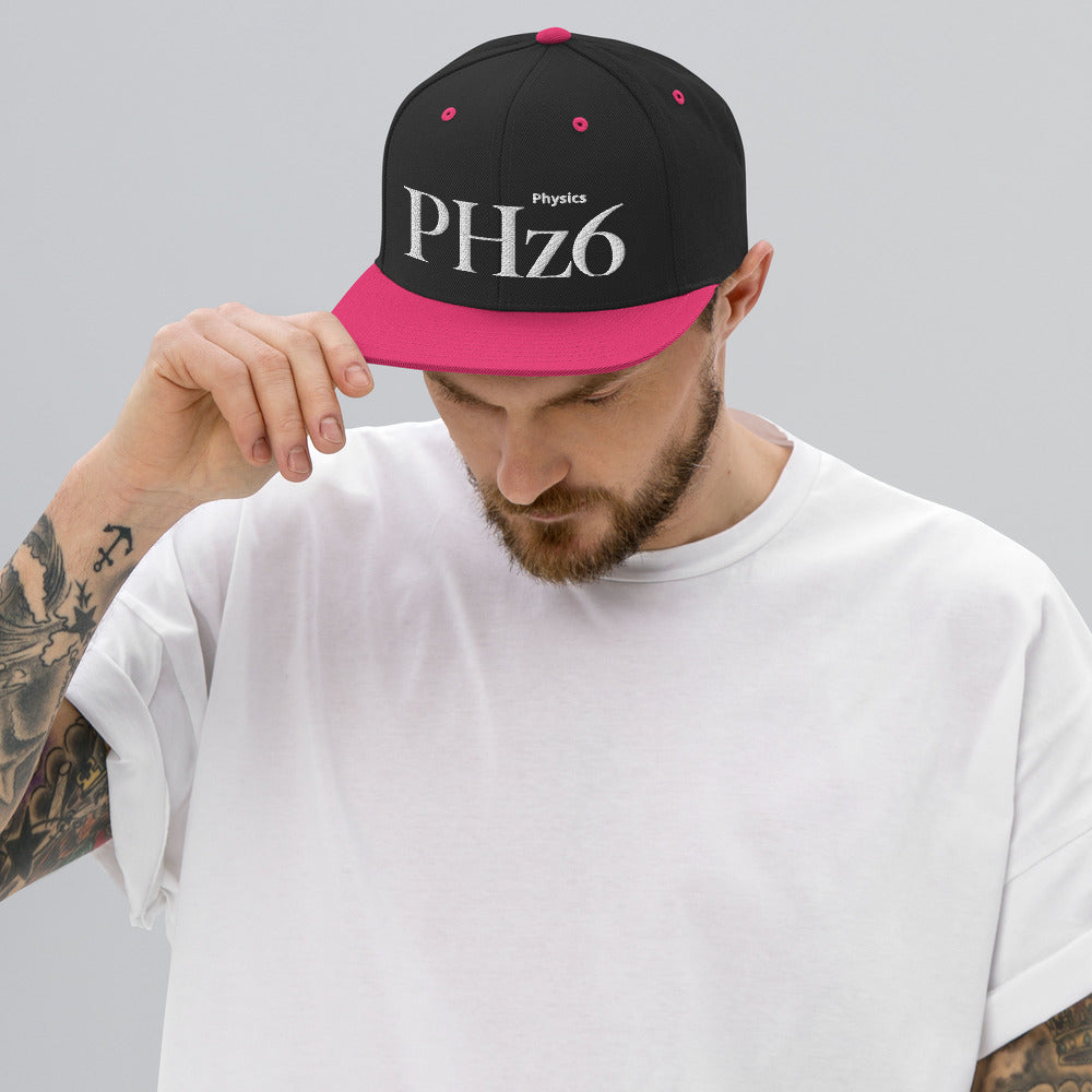 PHZ6 Snaback Hat