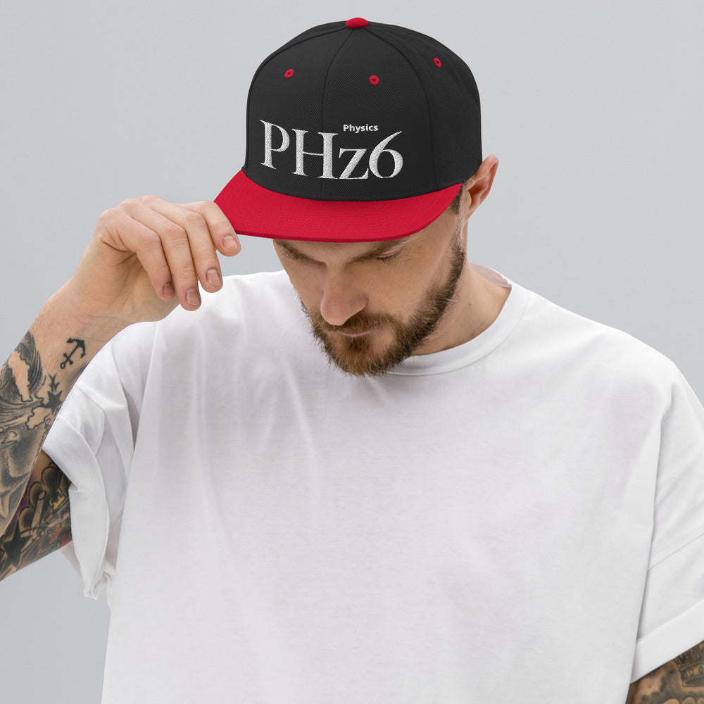 PHZ6 Snaback Hat