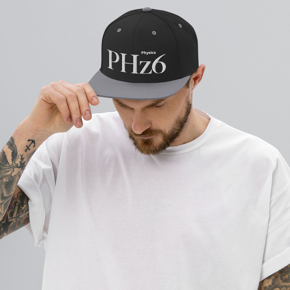 PHZ6 Snaback Hat