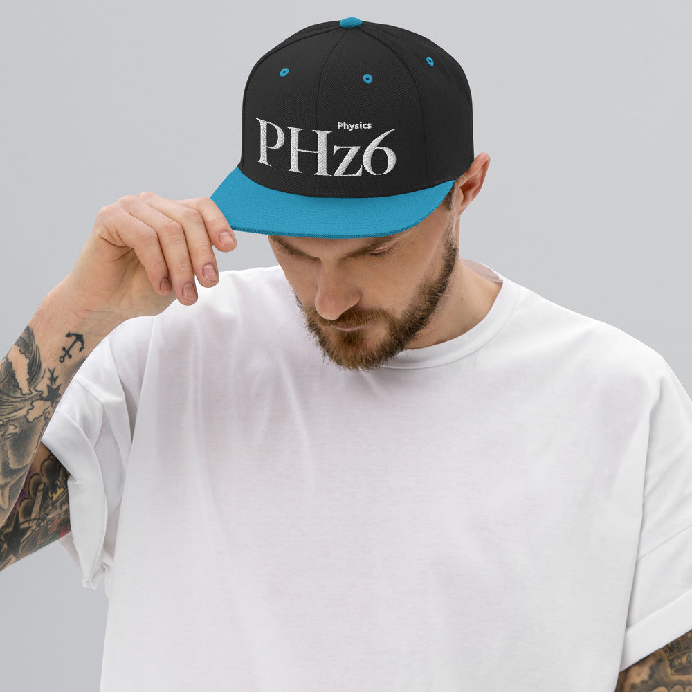 PHZ6 Snaback Hat