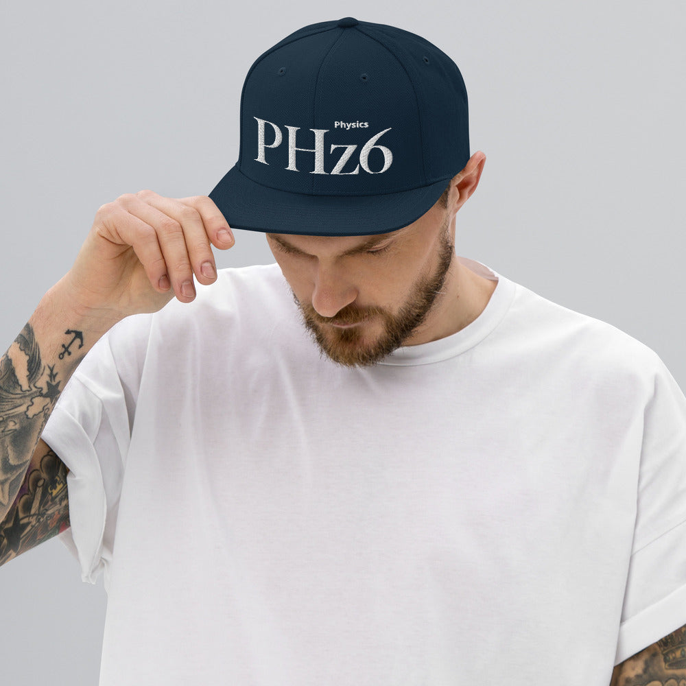 PHZ6 Snaback Hat