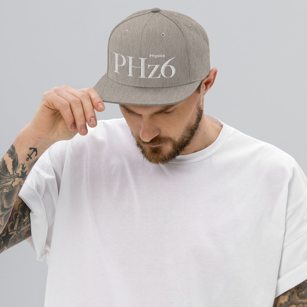 PHZ6 Snaback Hat