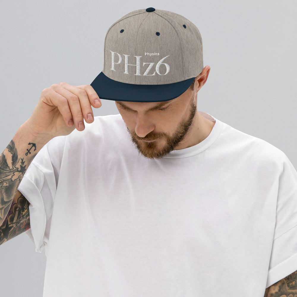 PHZ6 Snaback Hat
