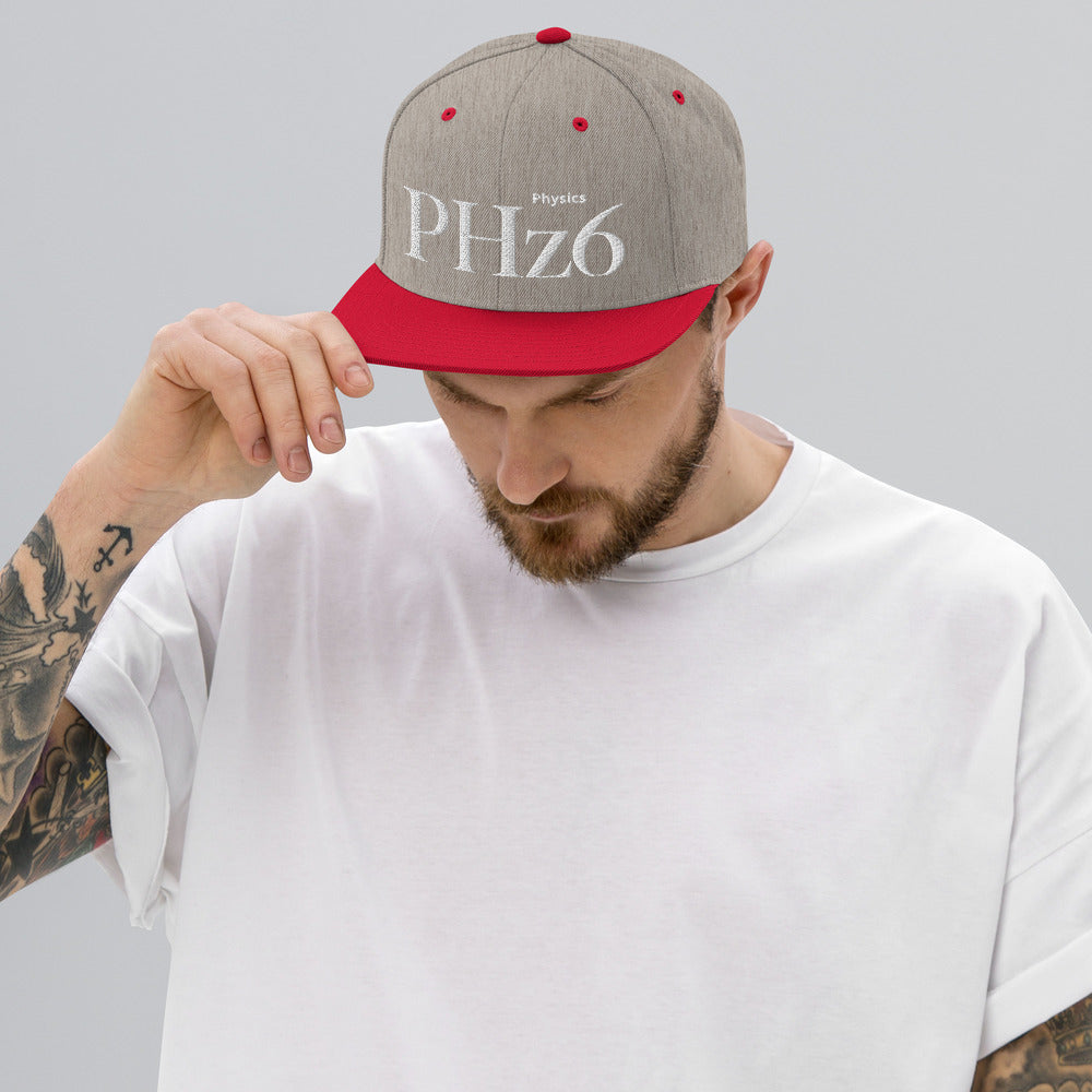 PHZ6 Snaback Hat