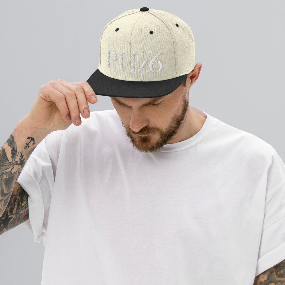 PHZ6 Snaback Hat