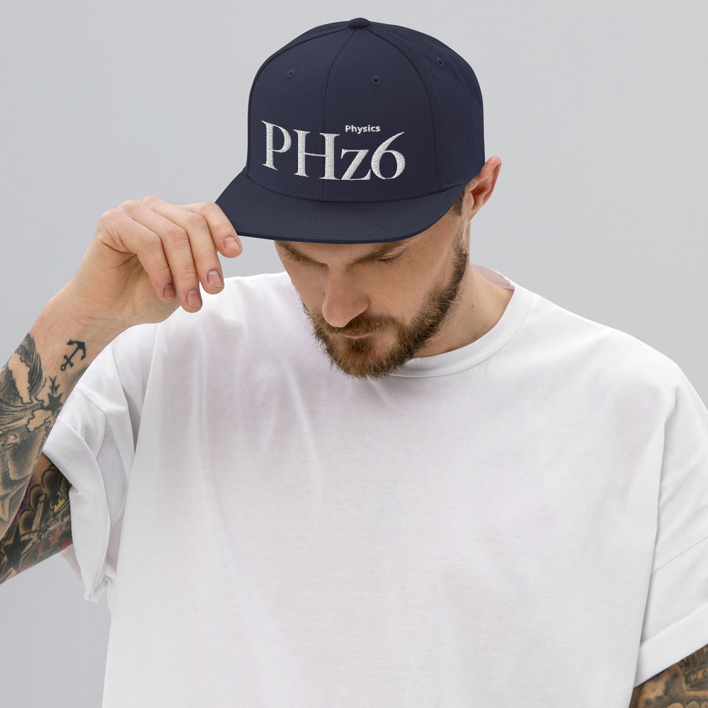 PHZ6 Snaback Hat
