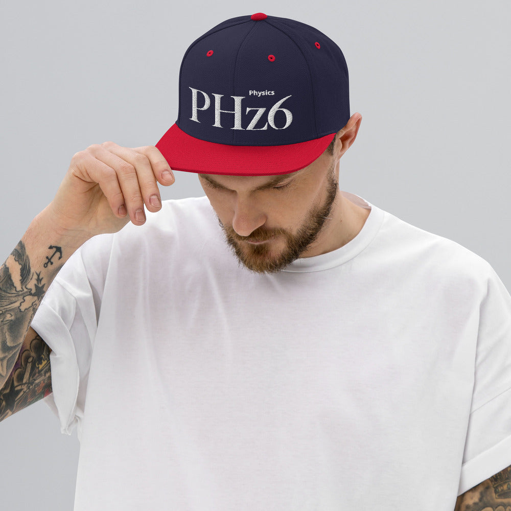 PHZ6 Snaback Hat