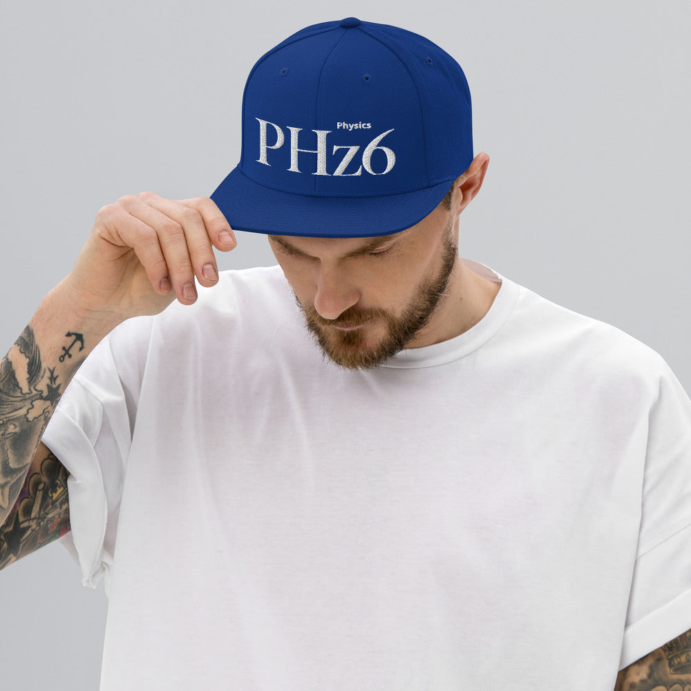 PHZ6 Snaback Hat