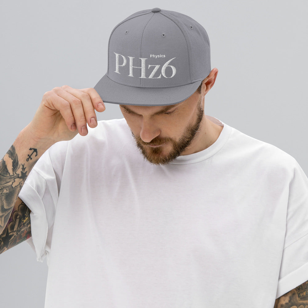 PHZ6 Snaback Hat