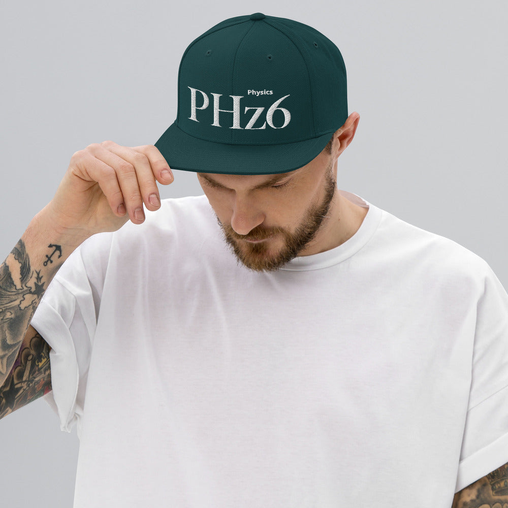 PHZ6 Snaback Hat