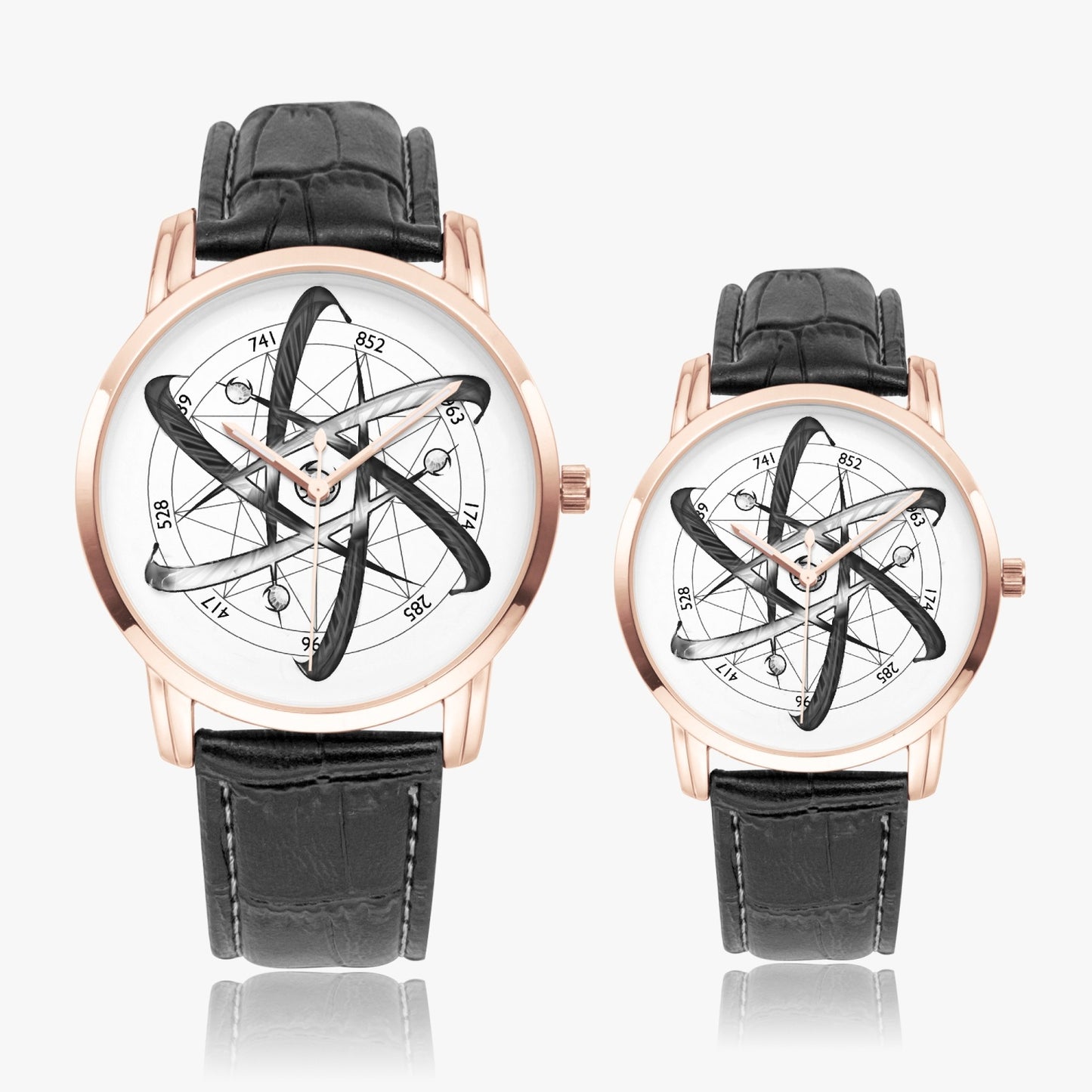 Phz6 Atom Quartz watch
