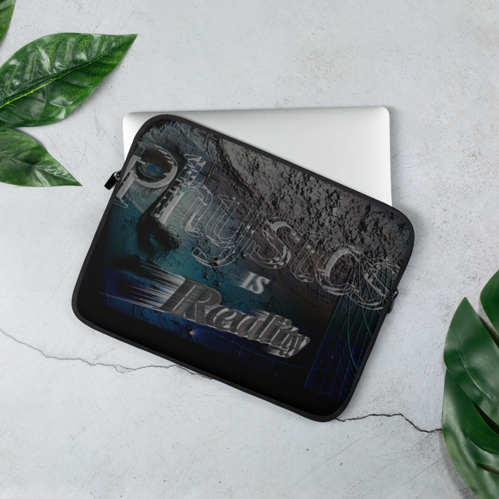 PHz6 Reality Laptop Sleeve