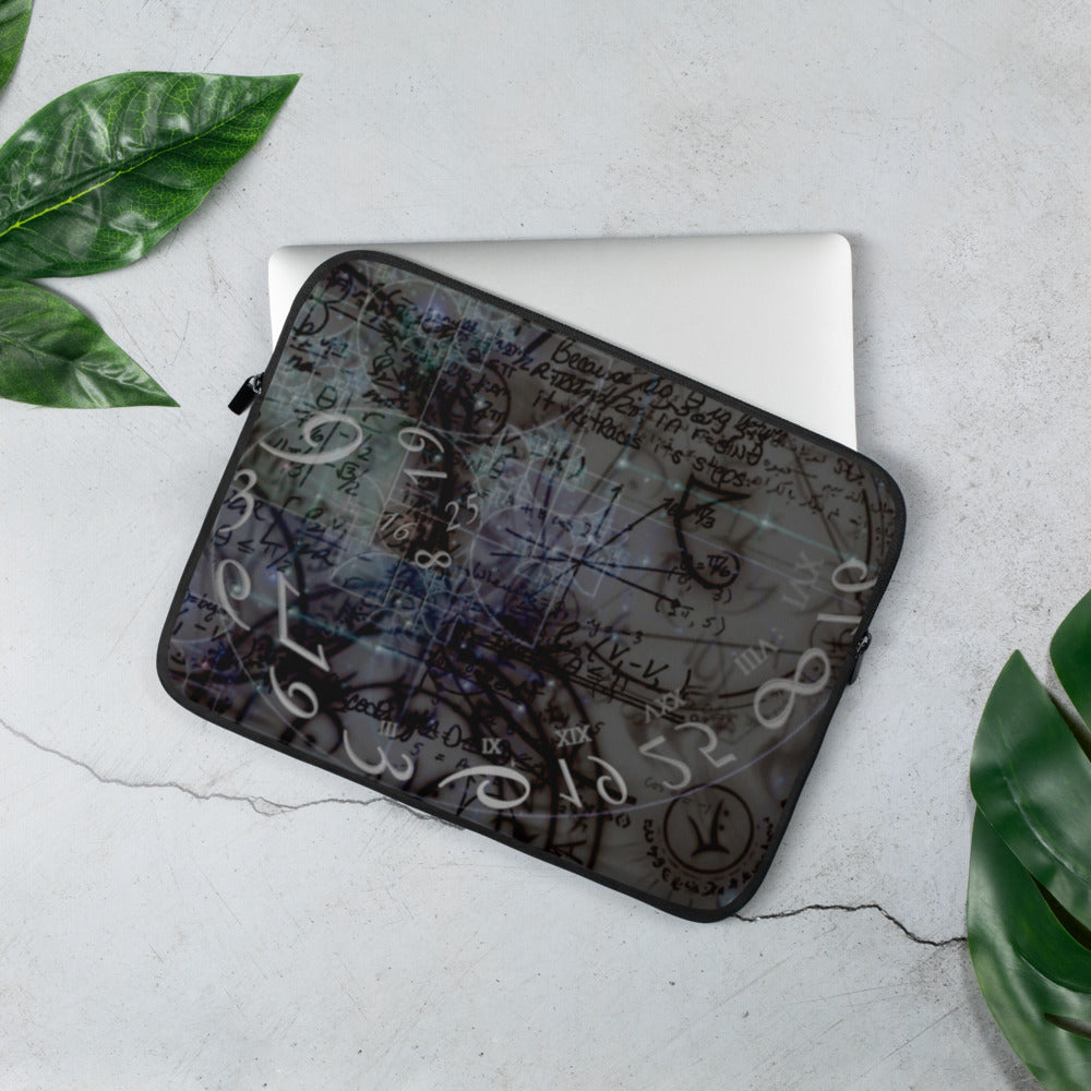 Fibonacci Laptop Sleeve