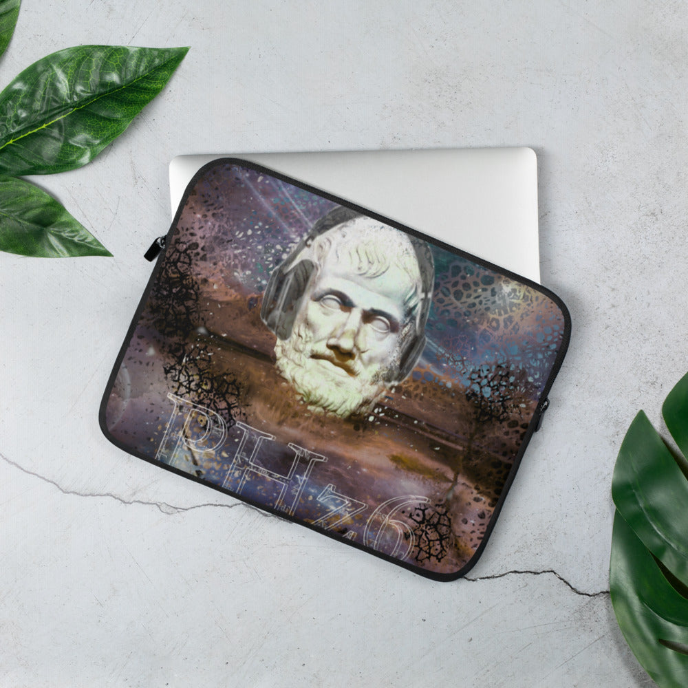 Aristotle Laptop Sleeve
