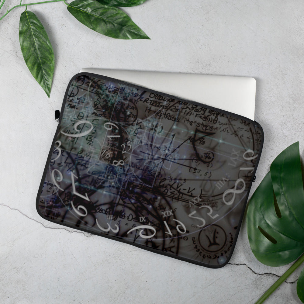Fibonacci Laptop Sleeve