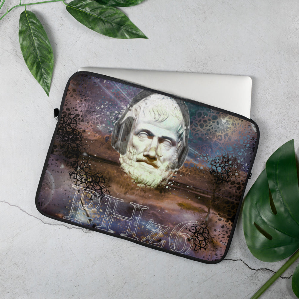 Aristotle Laptop Sleeve