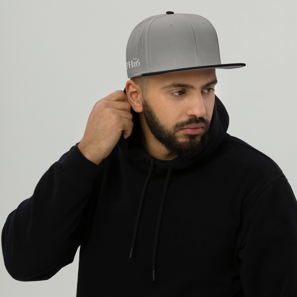Phz6 Snapback Hat