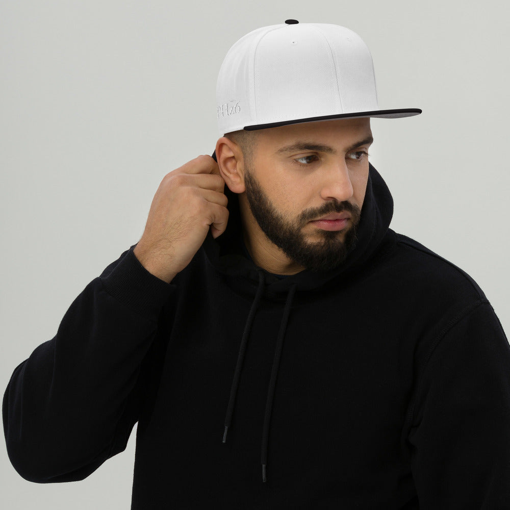 Phz6 Snapback Hat
