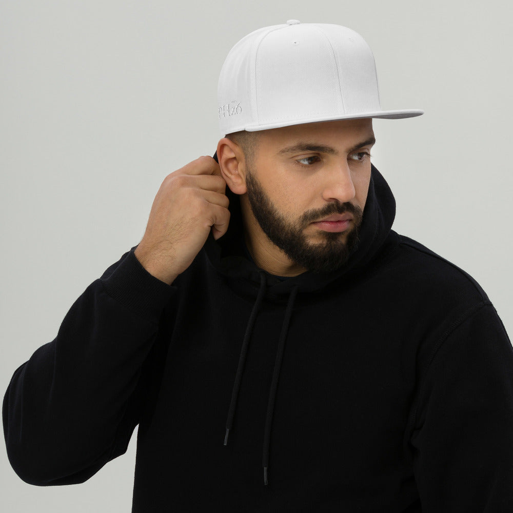 Phz6 Snapback Hat