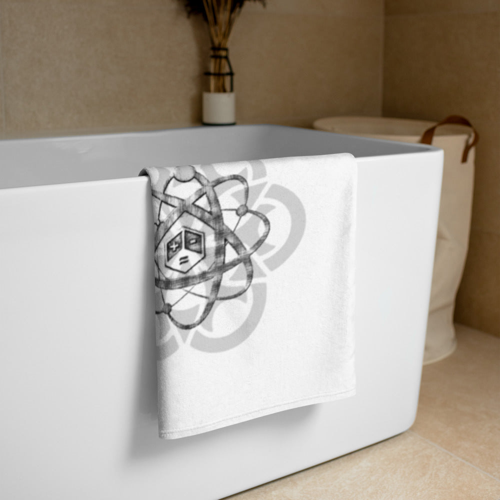 PHz6 Mandala Towel