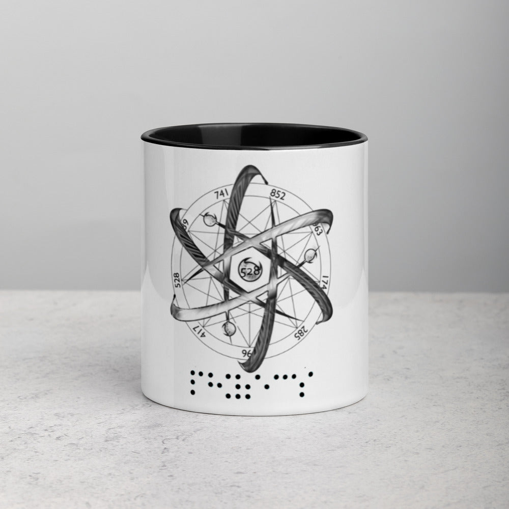 Mug with Color Inside