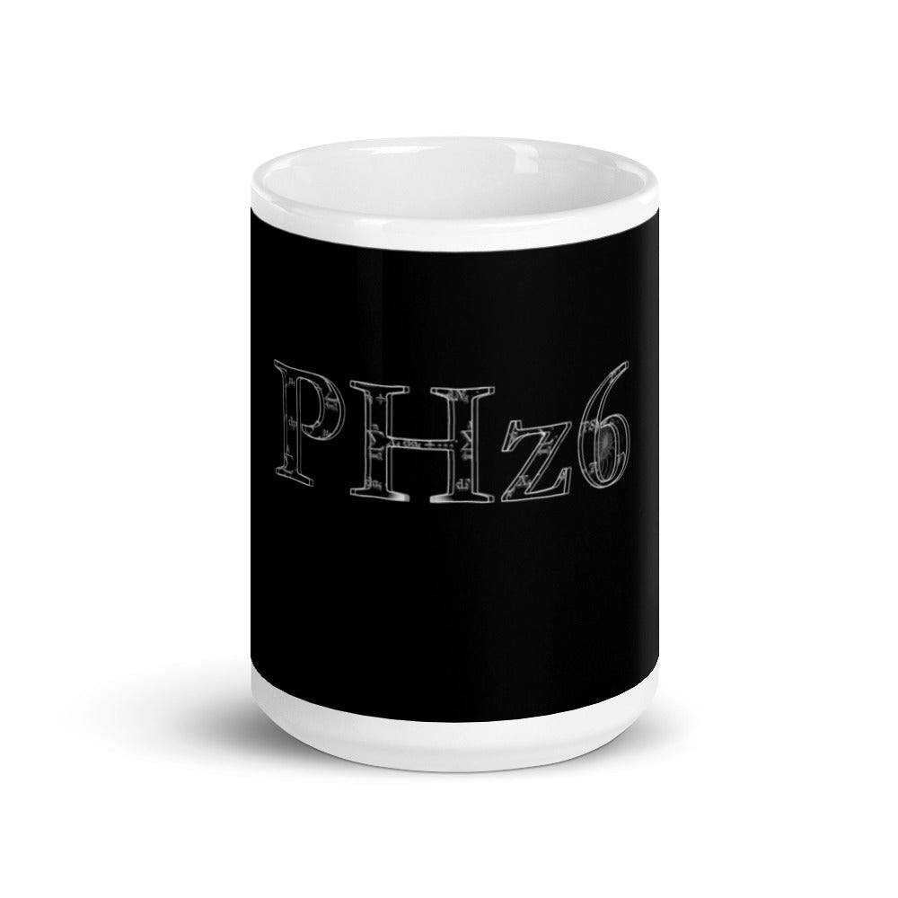 PHZ6 glossy mug