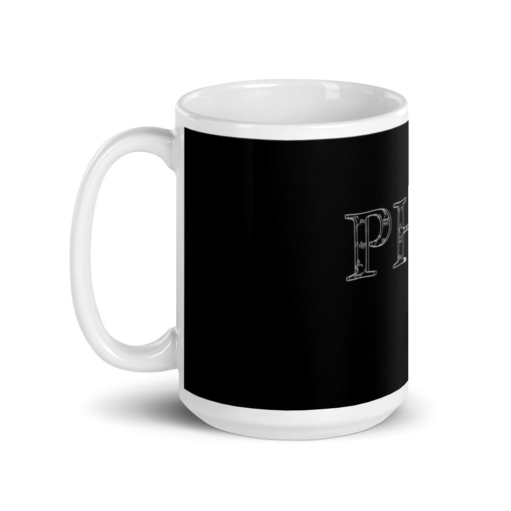 PHZ6 glossy mug