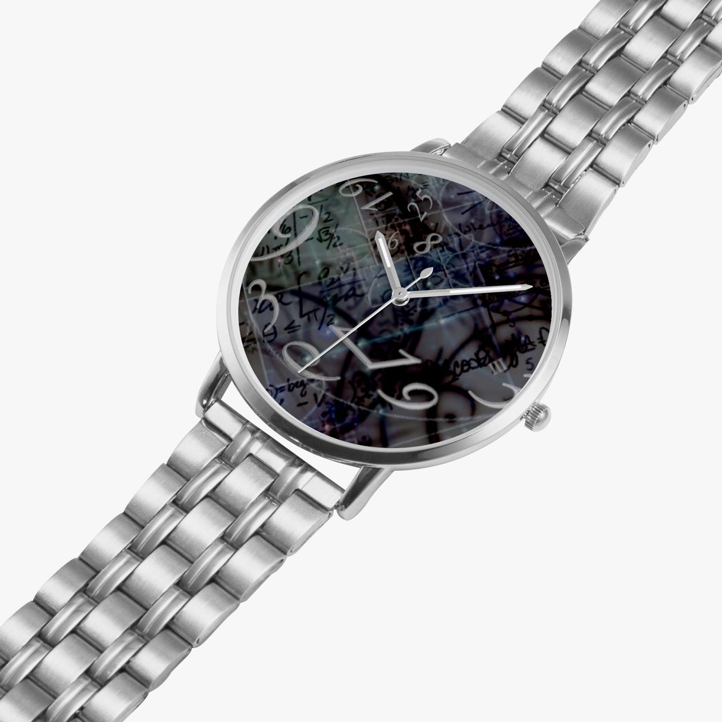 Fibonacci Quartz watch