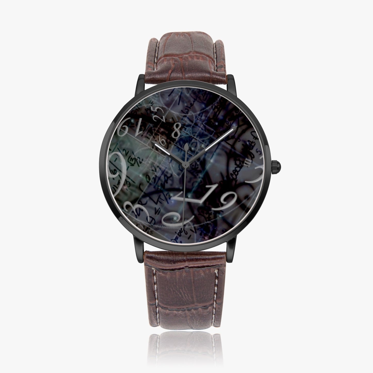 Fibonacci Quartz watch