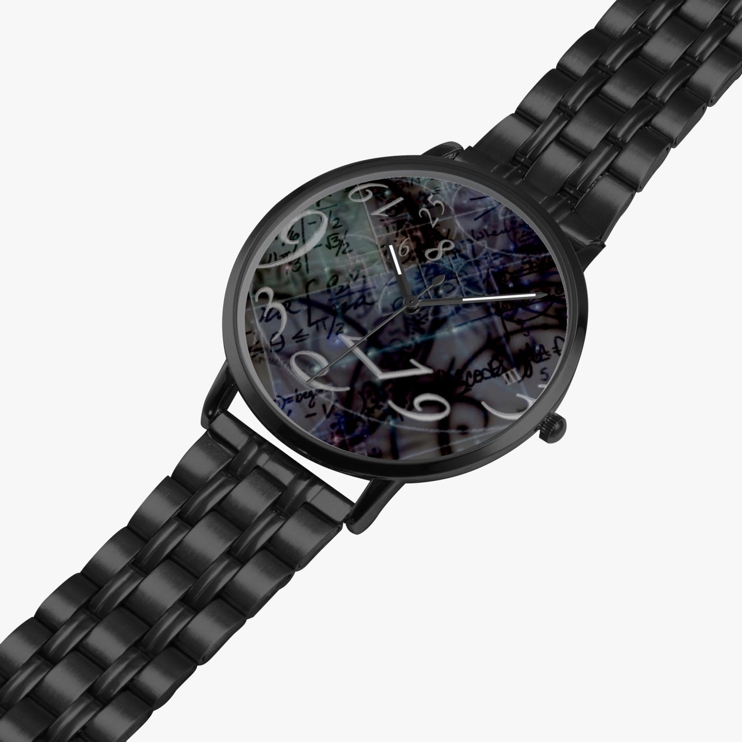 Fibonacci Quartz watch