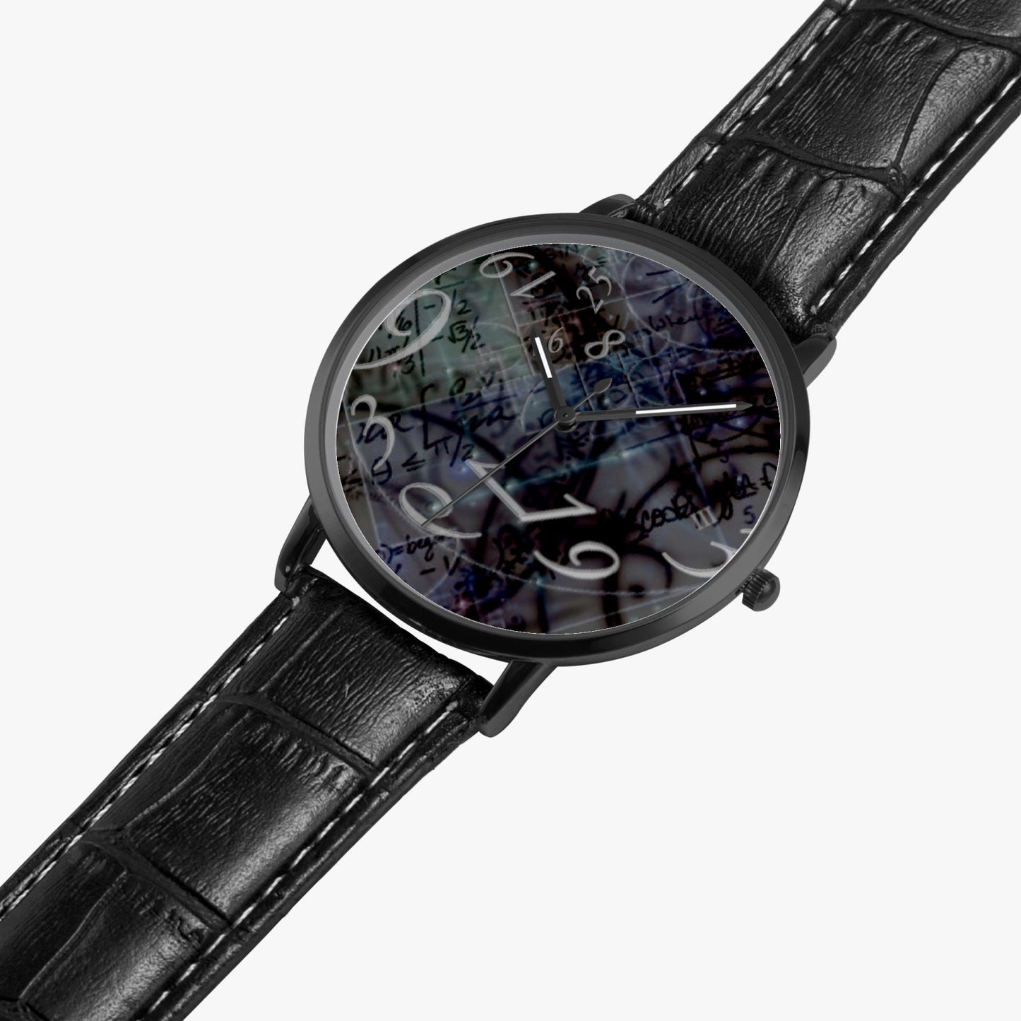 Fibonacci Quartz watch