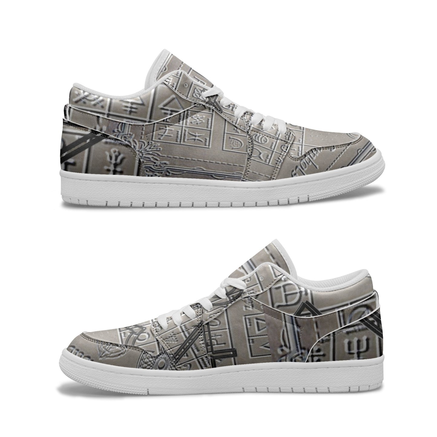 Alchemy Leather Sneakers