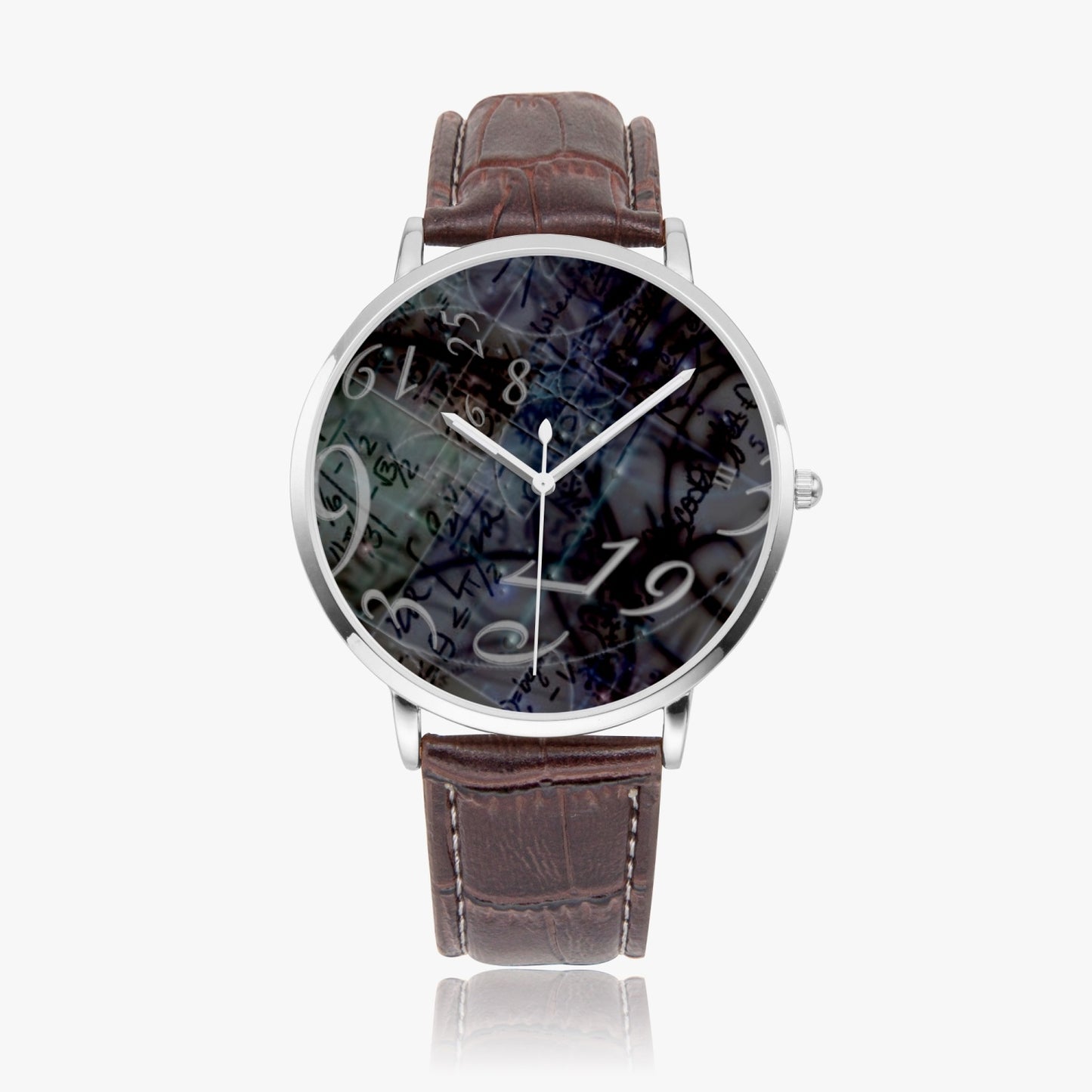 Fibonacci Quartz watch