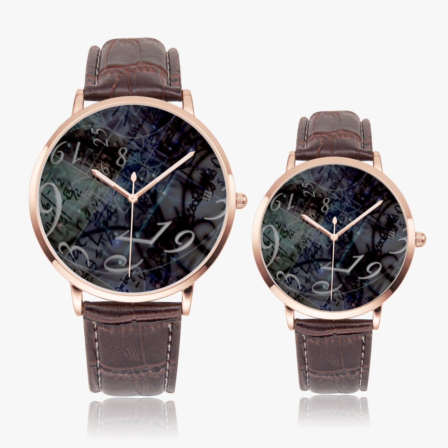 Fibonacci Quartz watch