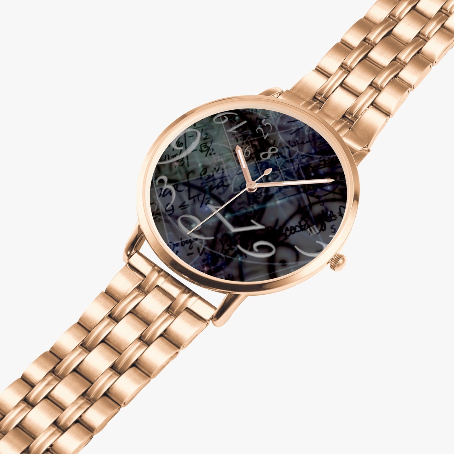 Fibonacci Quartz watch