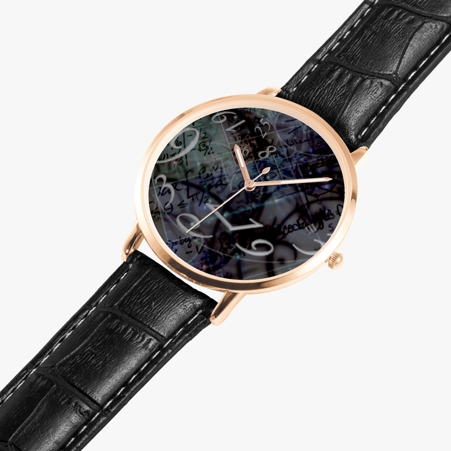 Fibonacci Quartz watch