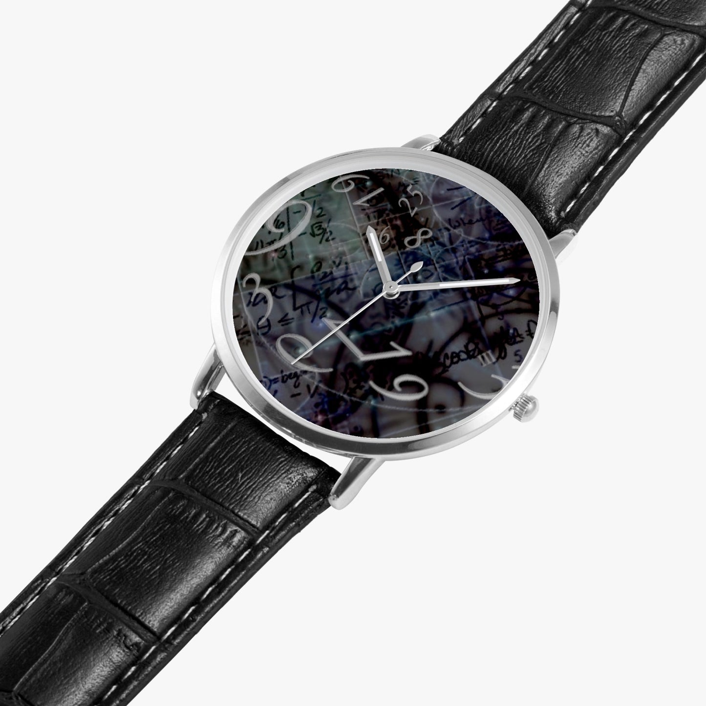 Fibonacci Quartz watch