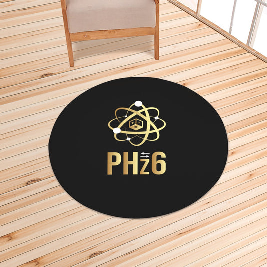 PHz6 Atom Mat